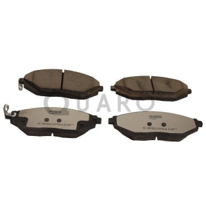 QUARO QP6387C Pastillas de freno delantero para Chevrolet Spark