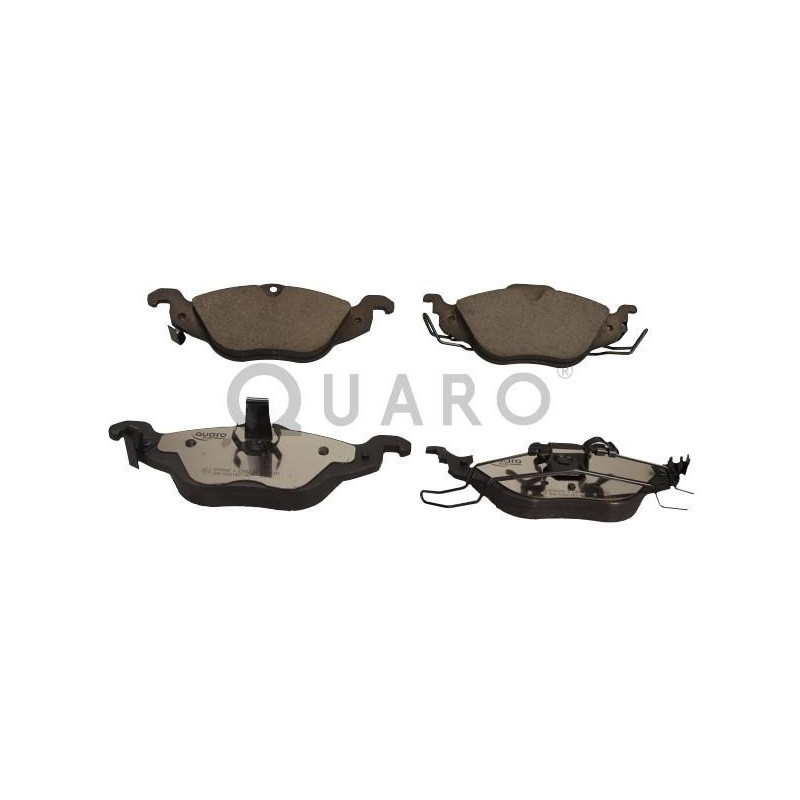 QUARO QP6444C Bremsbeläge Vorne für Astra Astravan Corsa