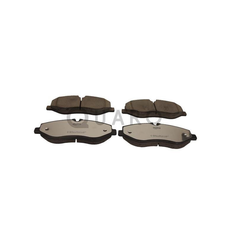 QUARO QP6459C Brake Pads Set Front for Mercedes Vito V