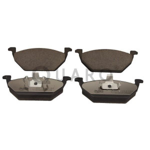 QUARO QP6531C Pastiglie freno anteriore per Fabia Ibiza Polo Golf A1 Octavia Rapid Toledo Cordoba