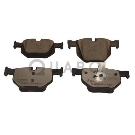 QUARO QP6562C Plaquettes de frein arrière pour BMW 5 6