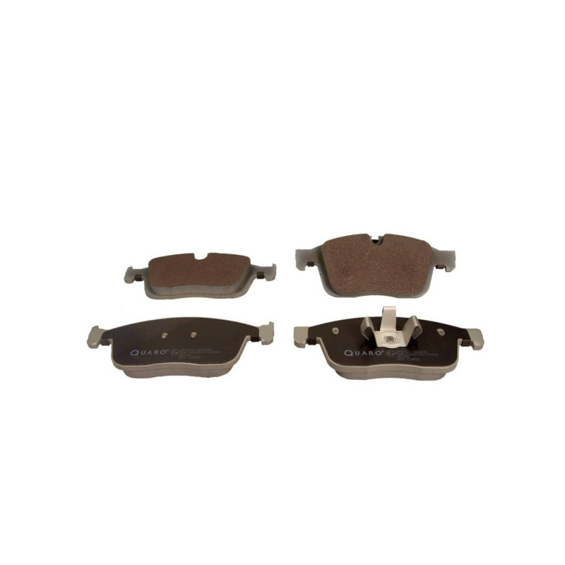 QUARO QP6572 Plaquettes de frein avant pour Volvo XC60