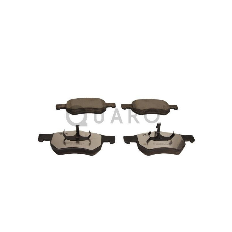 QUARO QP6600C Klocki hamulcowe przód dla Chrysler Voyager