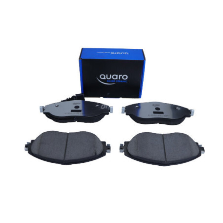 QUARO QP6623C Plaquettes de frein avant pour Passat Octavia Leon Alhambra Sharan A3 Golf T-Roc CC