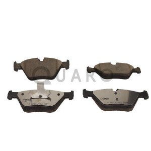 QUARO QP6647C Brzdové destičky přední pro X3 3 75 MG Z4 MF3 ZT ZT-T