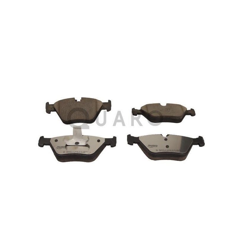QUARO QP6647C Brzdové platničky predné pre X3 3 75 MG Z4 MF3 ZT ZT-T
