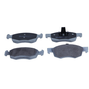 QUARO QP6675 Plaquettes de frein avant pour Logan Largus