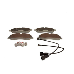 QUARO QP6685 Pastillas de freno delantero para Ford Transit