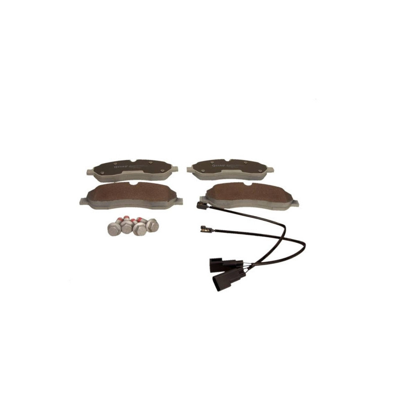 QUARO QP6685 Brake Pads Set Front for Ford Transit