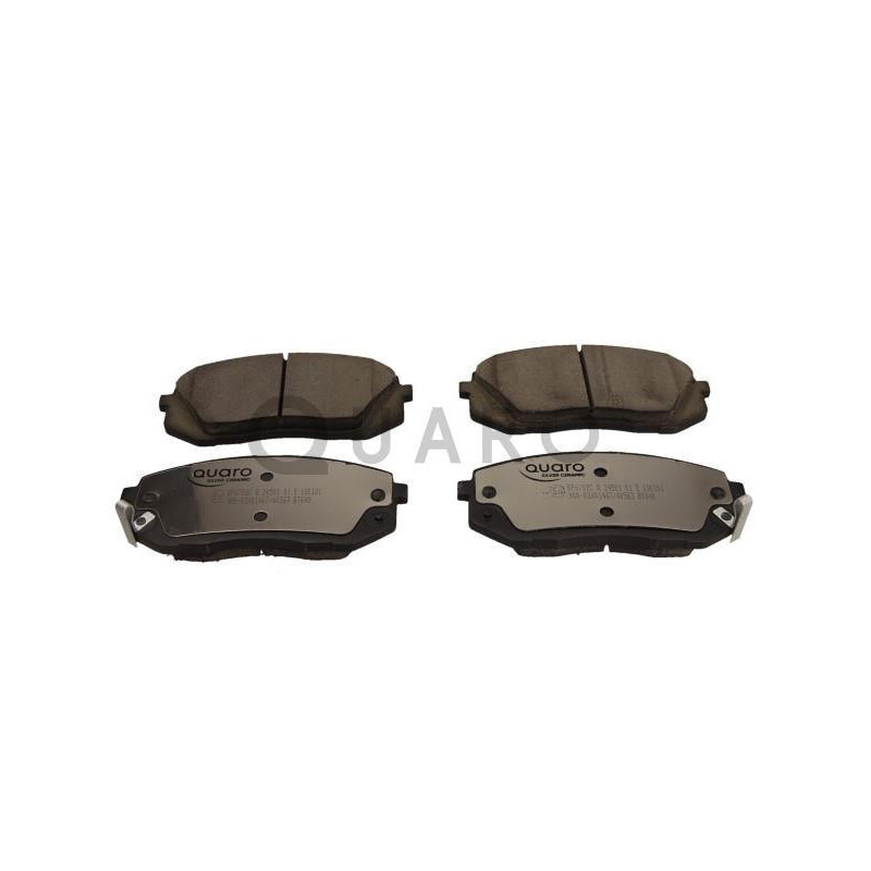 QUARO QP6702C Brake Pads Set Front for Carens Kona Sportage Seltos