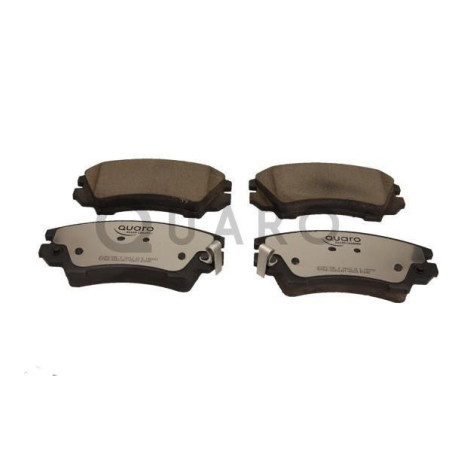 QUARO QP6789C Pastillas de freno delantero para Insignia Astra Zafira Cascada 9-5 Camaro Malibu