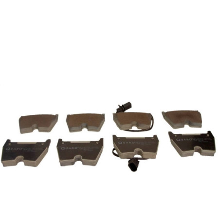 QUARO QP6798 Brake Pads Set Front for R8 Phaeton Gallardo A6