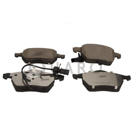 QUARO QP6970C Bremsbeläge Vorne für A4 A6 Passat Exeo Superb