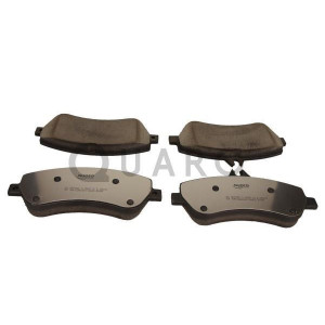 QUARO QP7005C Pastillas de freno delantero para Mercedes GLK