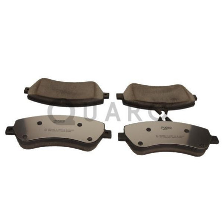 QUARO QP7005C Pastillas de freno delantero para Mercedes GLK
