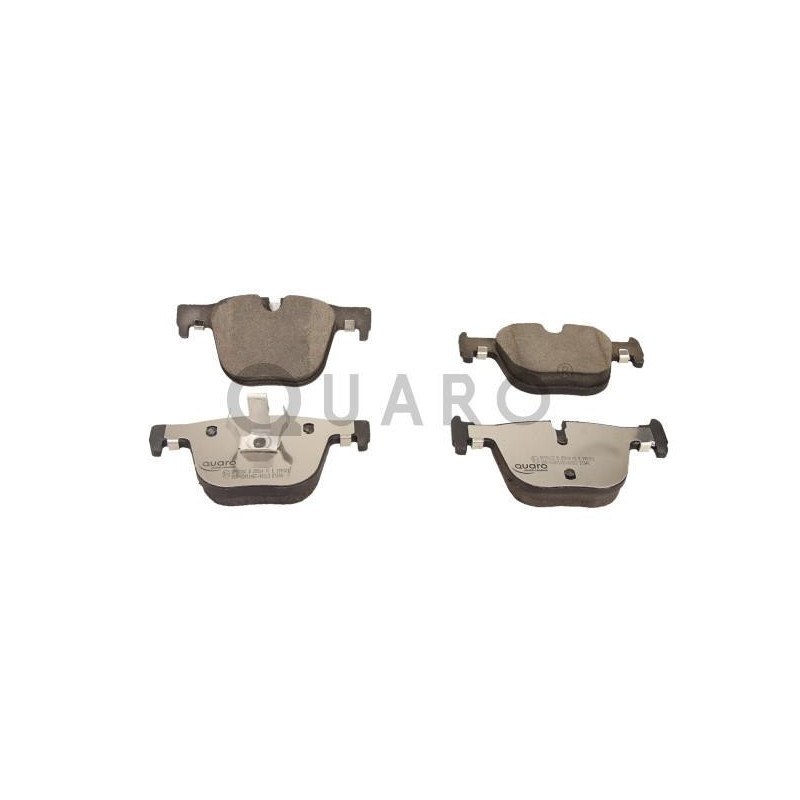 QUARO QP7006C Brake Pads Set Rear for BMW 3 4