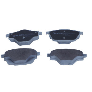 QUARO QP7024 Pastiglie freno posteriore per 308 508 3008 C4 Picasso Grand Picasso Spacetourer 5008