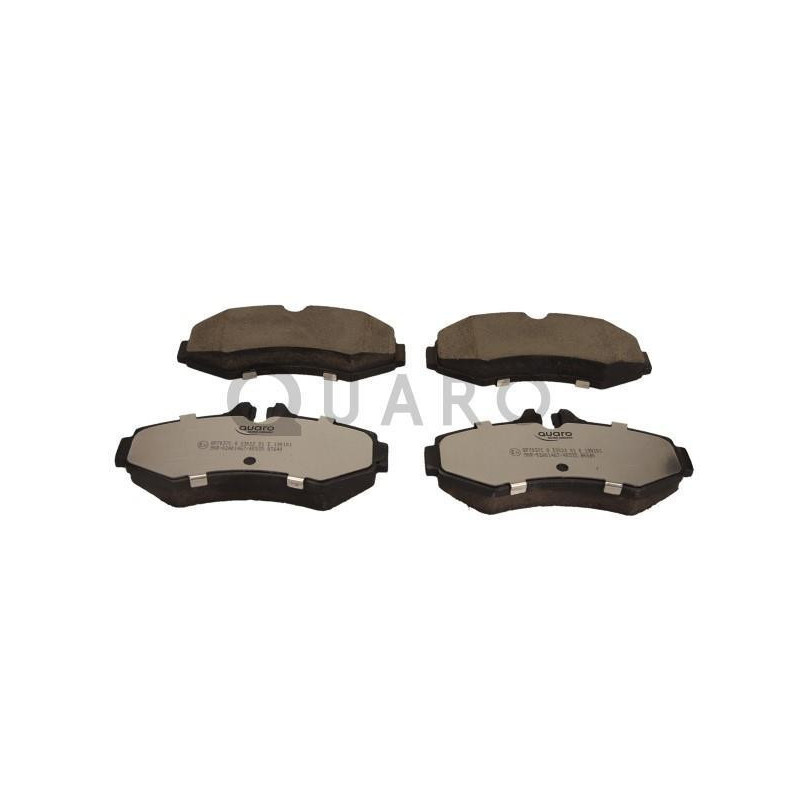 QUARO QP7037C Pastiglie freno anteriore per Mercedes Vito V