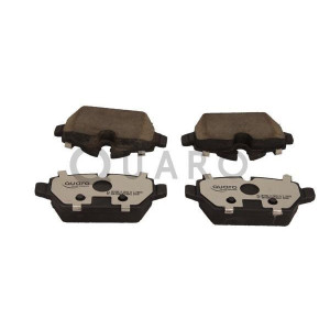 QUARO QP7090C Pastiglie freno posteriore per BMW 1 3