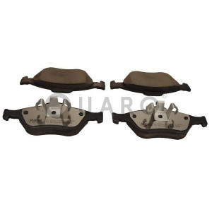 QUARO QP7091C Plaquettes de frein avant pour Fiesta Fusion 2 121 Puma Ka
