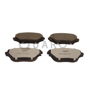 QUARO QP7092C Brake Pads Set Front for Toyota RAV 4