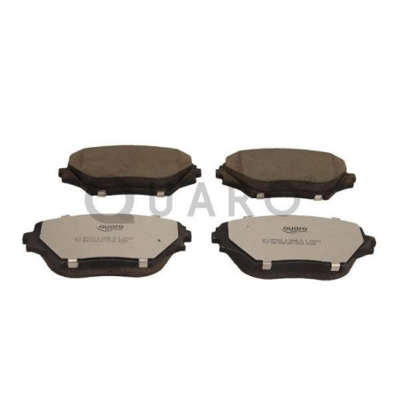 QUARO QP7092C Brake Pads Set Front for Toyota RAV 4