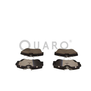 QUARO QP7144C Pastillas de freno delantero para VW Transporter California