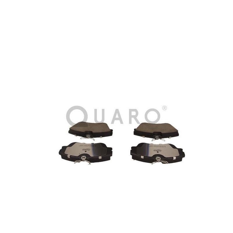 QUARO QP7144C Plaquettes de frein avant pour VW Transporter California