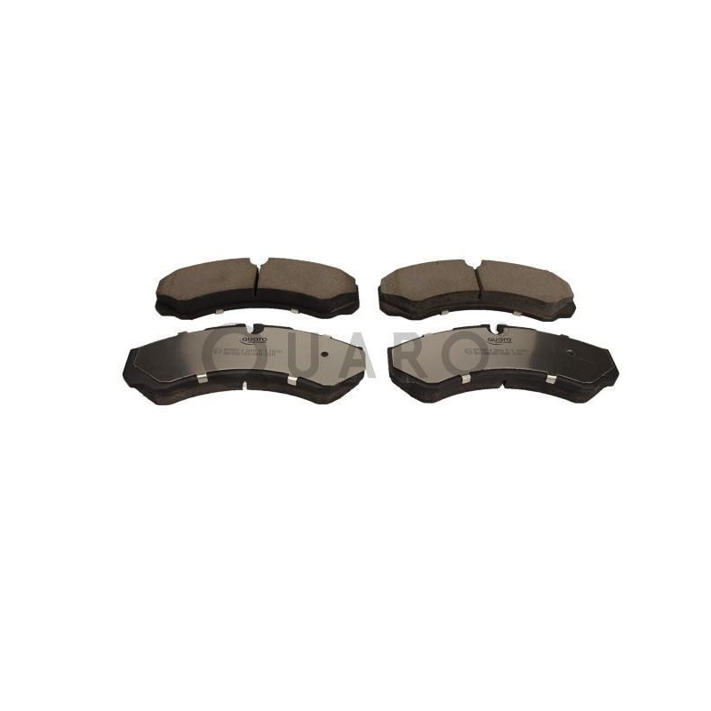 QUARO QP7259C Brake Pads Set for Daily Mascott