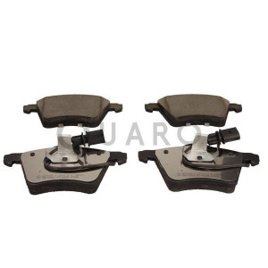QUARO QP7319C Pastillas de freno delantero para Sharan Alhambra Galaxy