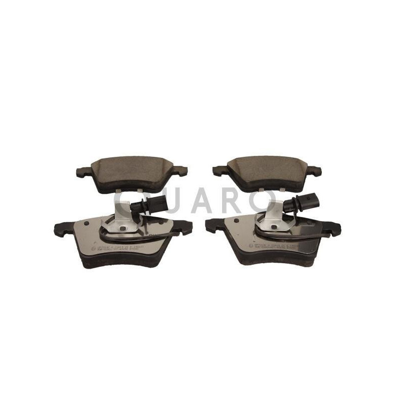 QUARO QP7319C Brake Pads Set Front for Sharan Alhambra Galaxy