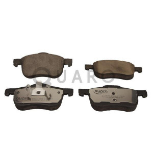 QUARO QP7321C Pastiglie freno anteriore per Volvo S80 V70 S60 XC70