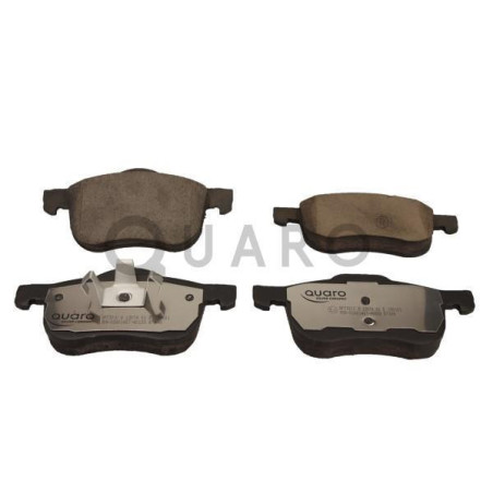 QUARO QP7321C Pastillas de freno delantero para Volvo S80 V70 S60 XC70