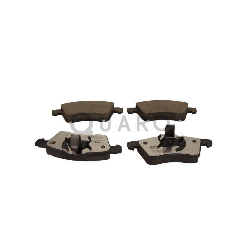 QUARO QP7331C Bremsbeläge Vorne für VW Transporter California