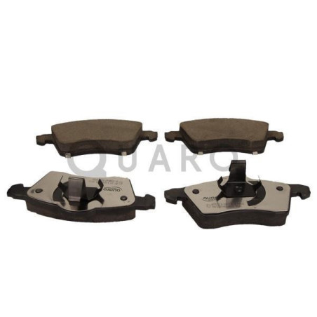 QUARO QP7331C Brake Pads Set Front for VW Transporter California
