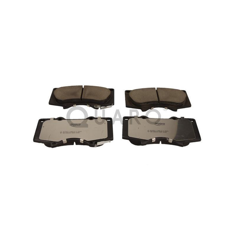 QUARO QP7339C Bremsbeläge Vorne für Land Cruiser Pajero Sport Hilux 4 Runner Fortuner Tacoma GX