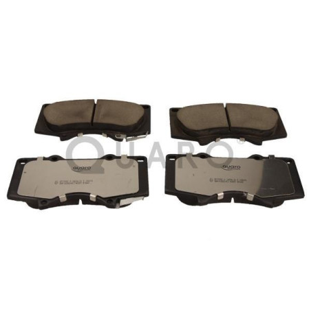 QUARO QP7339C Pastiglie freno anteriore per Land Cruiser Pajero Sport Hilux 4 Runner Fortuner Tacoma