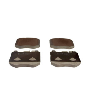 QUARO QP7363 Pastillas de freno delantero para Mercedes E C GLC CLS
