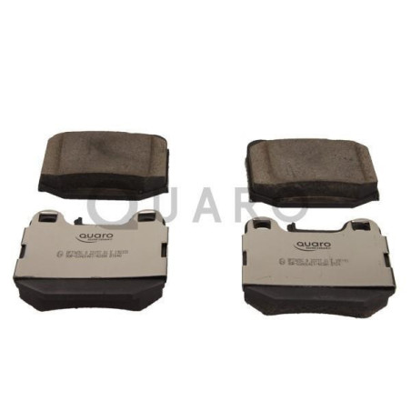 QUARO QP7365C Brake Pads Set Rear for M Quattroporte