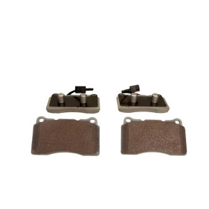 QUARO QP7476 Pastillas de freno delantero para Alfa Giulietta