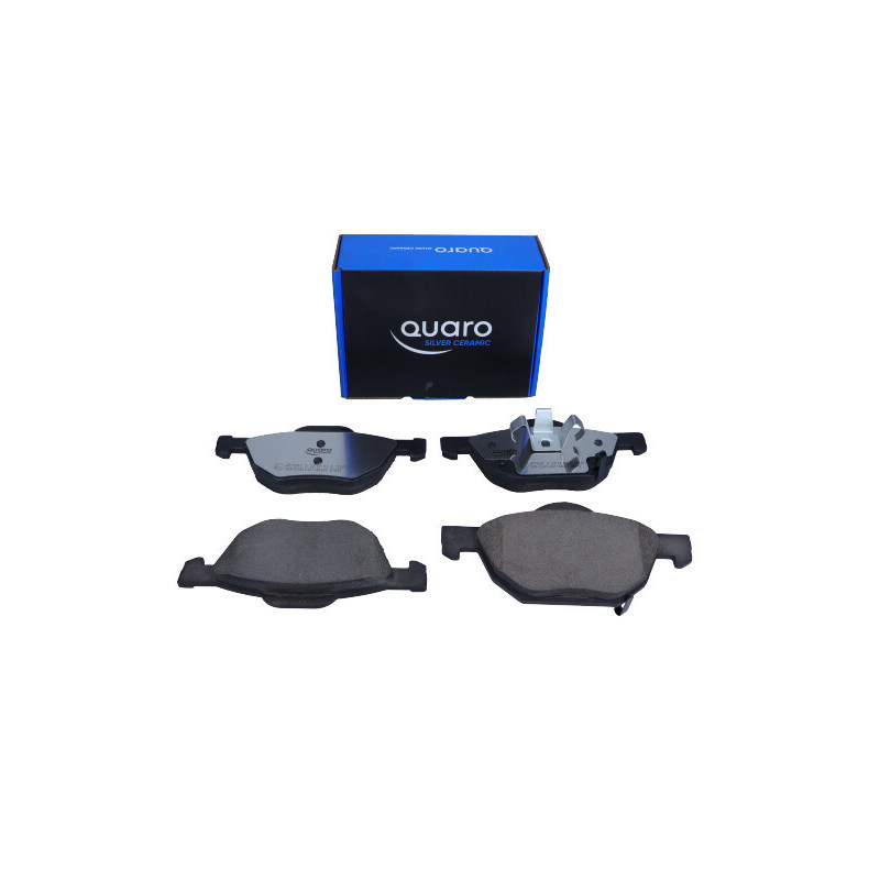 QUARO QP7564C Pastillas de freno delantero para Honda Accord