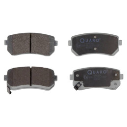 QUARO QP6986 Brake Pads