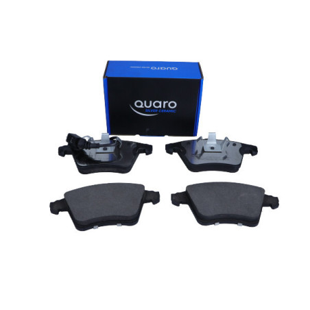 QUARO QP7582C Plaquettes de frein avant pour Transporter California Multivan