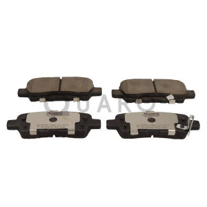 QUARO QP7685C Pastillas de freno trasero para X-Trail Qashqai Altima Tiida Koleos Teana G FX Murano