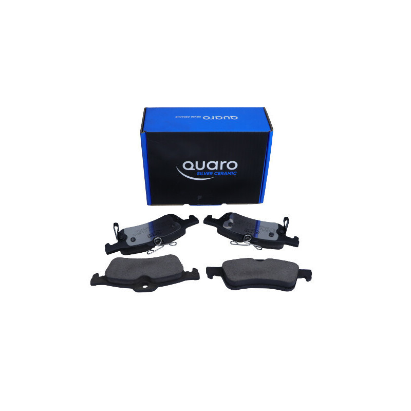 QUARO QP7702C Pastiglie freno posteriore per Honda Civic