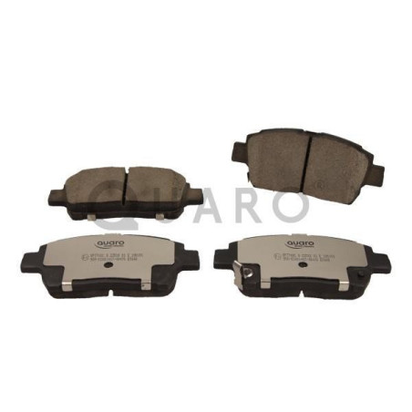 QUARO QP7748C Brake Pads Set Front for Yaris Corolla Prius Celica Echo