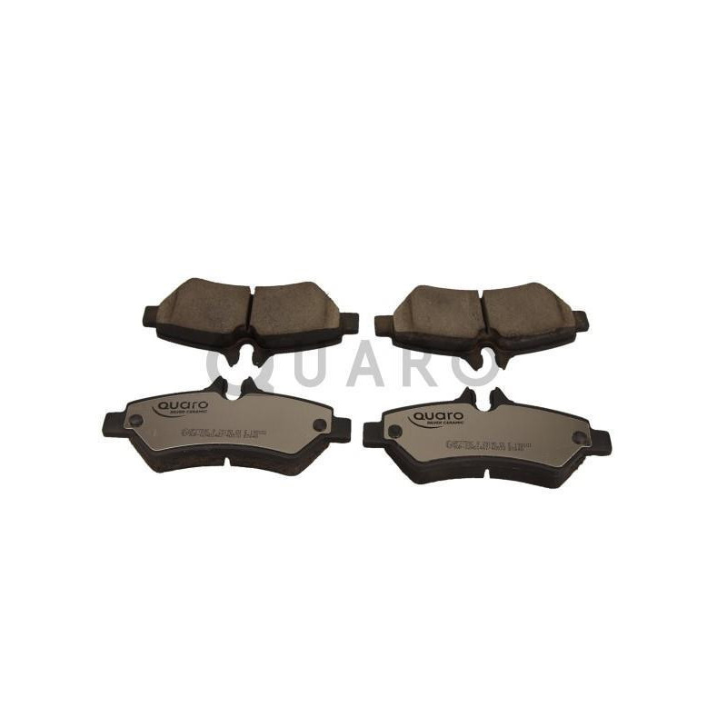 QUARO QP7759C Brake Pads Set Rear for Sprinter Crafter V