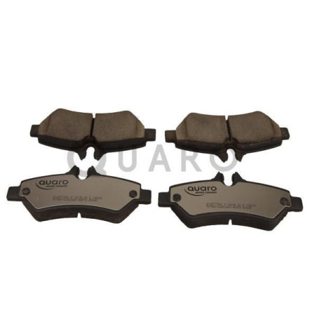 QUARO QP7759C Bremsbeläge Hinten für Sprinter Crafter V