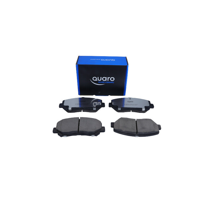 QUARO QP7802C Plaquettes de frein avant pour Mazda CX-5