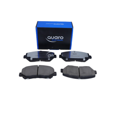 QUARO QP7802C Brake Pads Set Front for Mazda CX-5